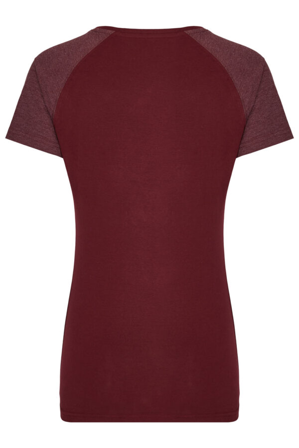 College Mate Shirt Women – Bild 2