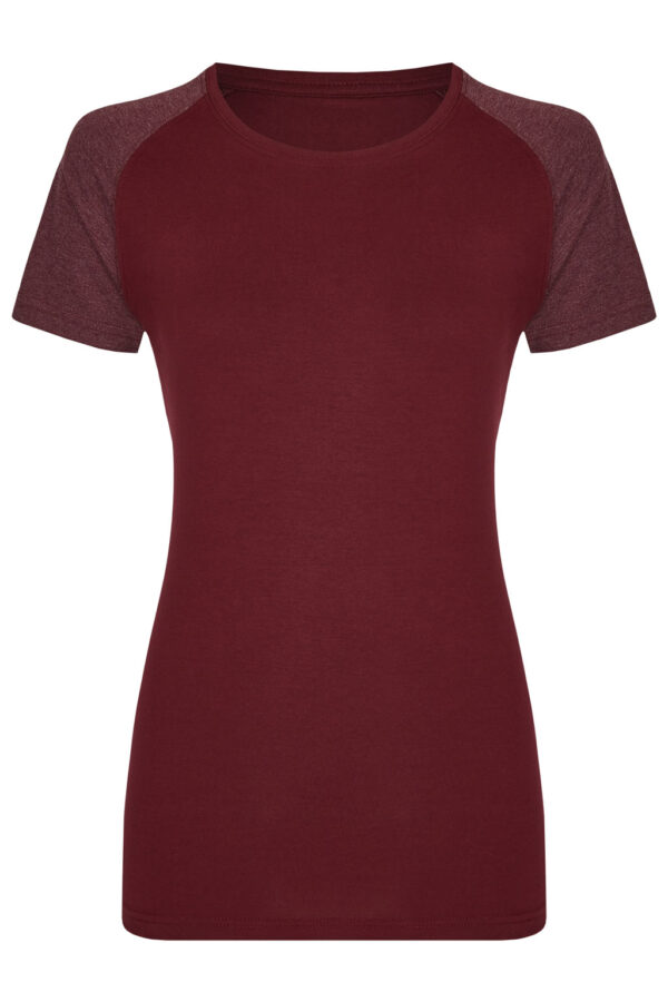 College Mate Shirt Women – Bild 3