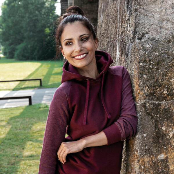 College Mate No Pocket Hoodie Women
