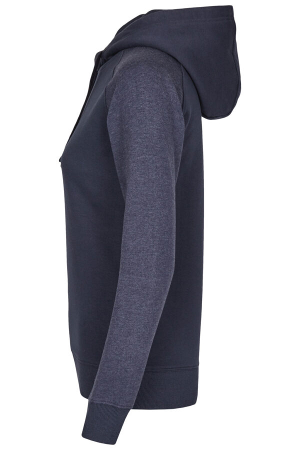 College Mate No Pocket Hoodie Women – Bild 4