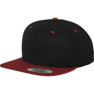 Classic Snapback, 2-farbig