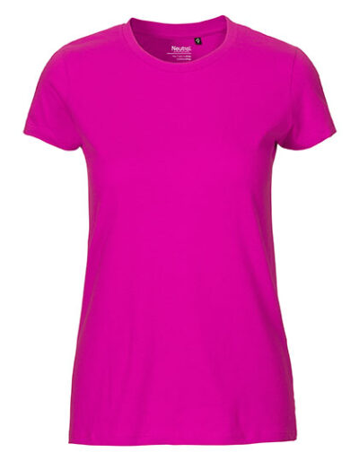 Fairtrade Shirt Women – Bild 3