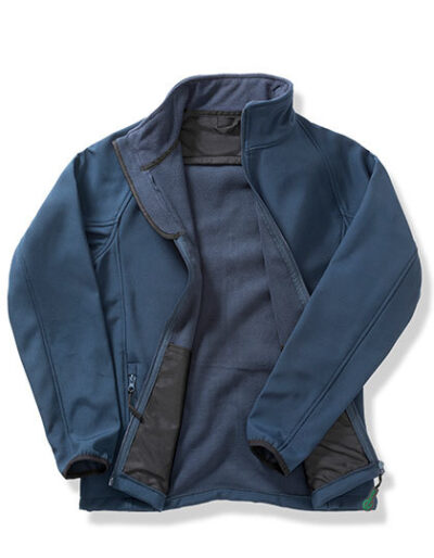 Soft Shell Jacket Men – Bild 4