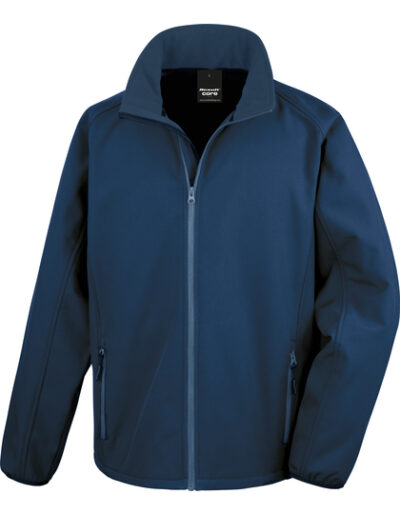 Soft Shell Jacket Men – Bild 2