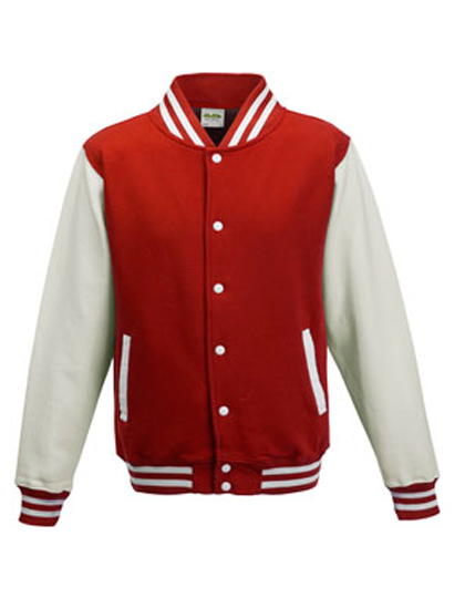 College Varsity Jacket Kids – Bild 2