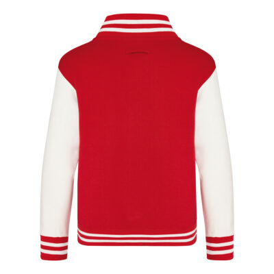 College Varsity Jacket Kids – Bild 3