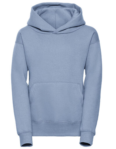 Casual Heavy 50/50 Hoodie Kids – Bild 2