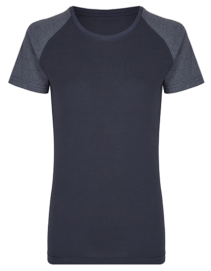 College Mate Shirt Women – Bild 2