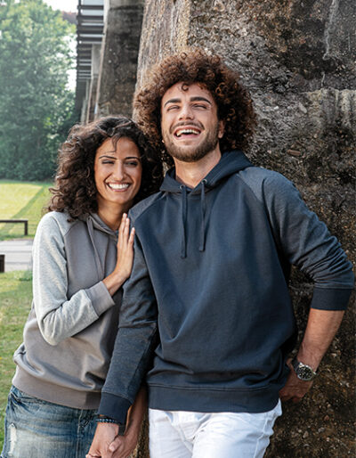 College Mate No Pocket Hoodie Men