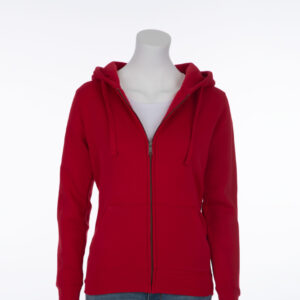 Casual Heavy Hooded Jacket Women - Mannequin