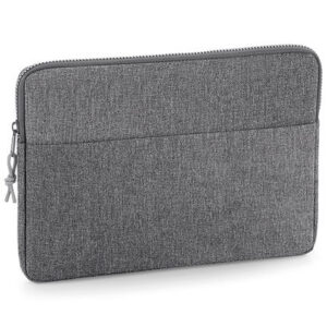 BagBase Laptop Case - Grey Marl