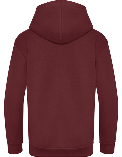 College Colour Organic Hoodie Kids – Bild 3