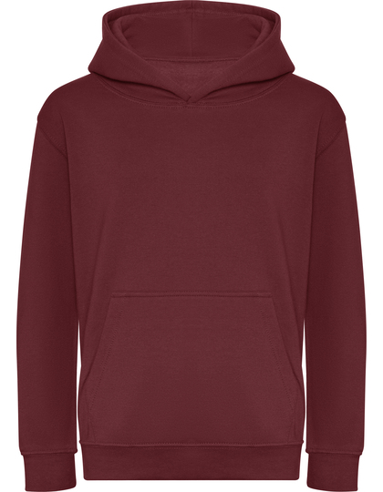 College Colour Organic Hoodie Kids – Bild 2
