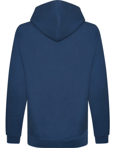 College Colour Organic Hoodie – Bild 3
