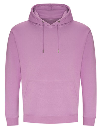 College Colour Organic Hoodie – Bild 2