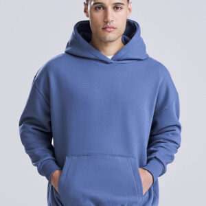 College Heavy Boxy Hoodie