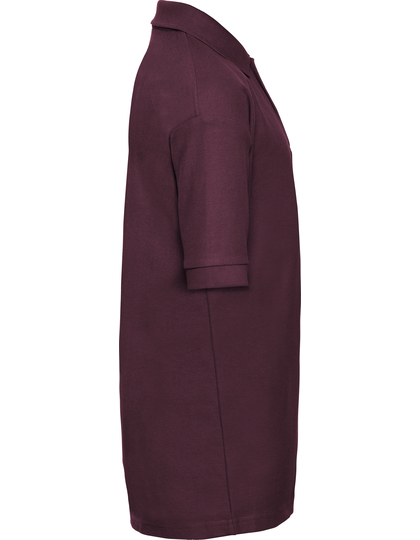 Casual Polycotton Polo Kids – Bild 2