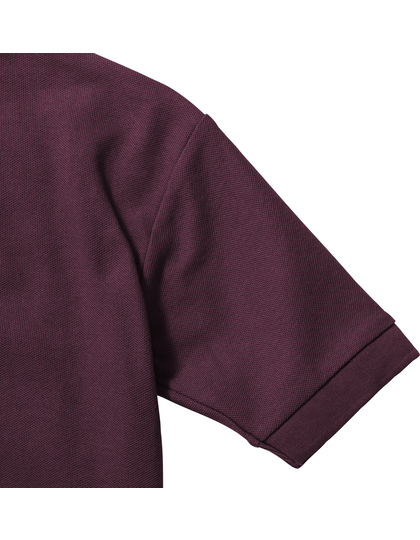 Casual Polycotton Polo Kids – Bild 5