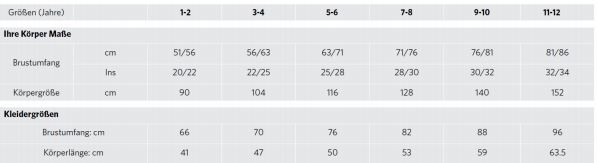 Casual Polycotton Polo Kids – Bild 6