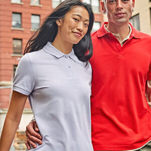 Eco Polo 65/35 Women