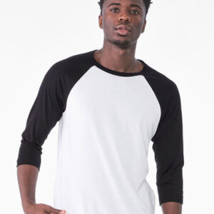 Fashion 3/4 Baseball Shirt