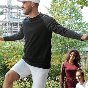 College Mate Longsleeve Unisex