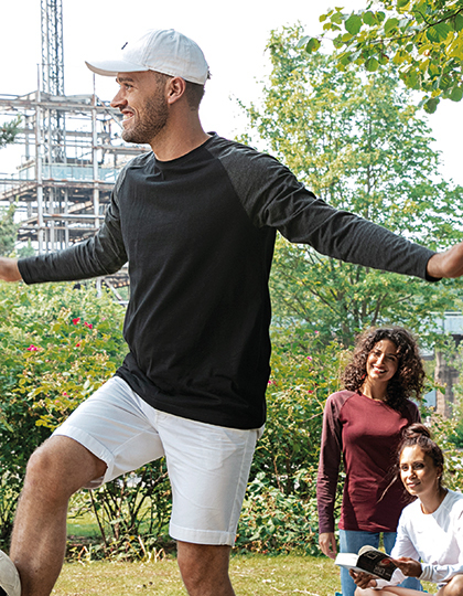 College Mate Longsleeve Unisex