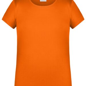 Premium Organic Shirt Girls