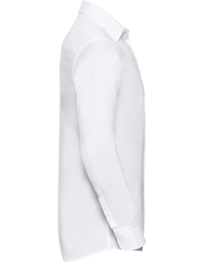 Casual Oxford Hemd tailliert Men – Bild 3