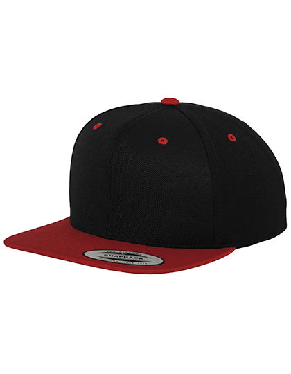 Classic Snapback, 2-farbig