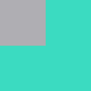 Mint Green/Light Grey