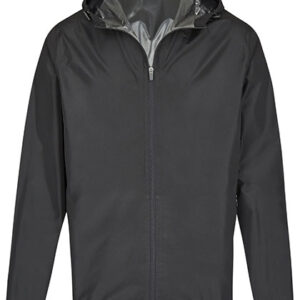 College Mate Unisex Hooded Windbreaker