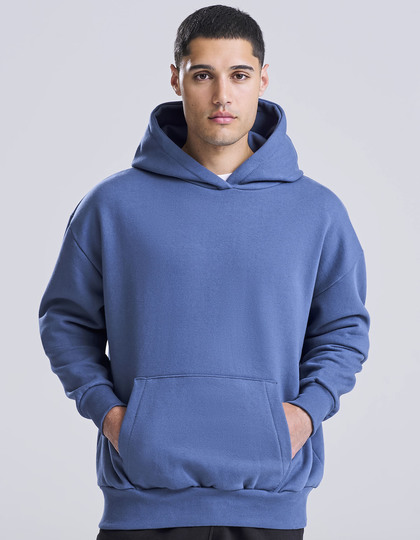 College Heavy Boxy Hoodie