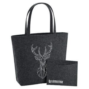 Felt Shopper "Winter" inkl. Druck