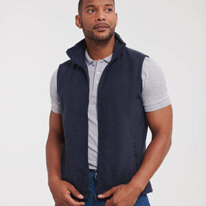 Casual Outdoor Fleece Gilet Men