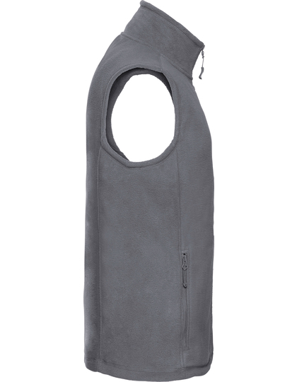 Casual Outdoor Fleece Gilet Men – Bild 3