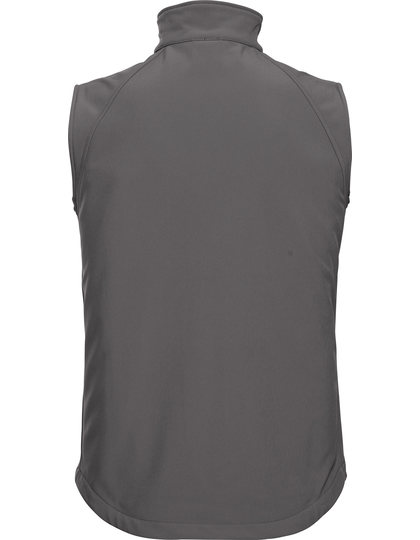 Casual Softshell Gilet Men – Bild 4