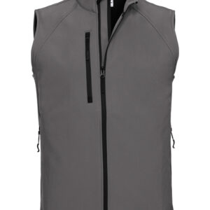 Casual Softshell Gilet Men