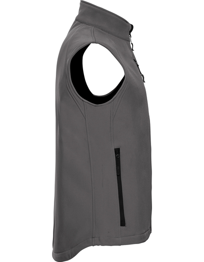 Casual Softshell Gilet Men – Bild 3
